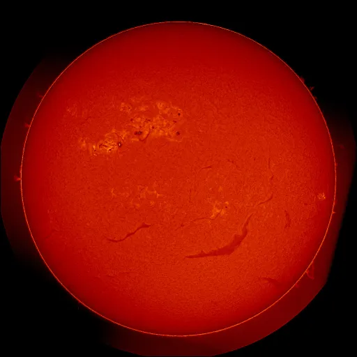 Solar Chromosphere