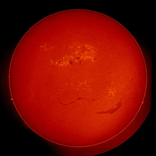 Solar Chromosphere