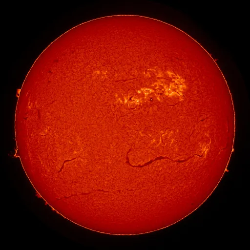 Solar Chromosphere