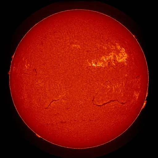 Solar Chromosphere