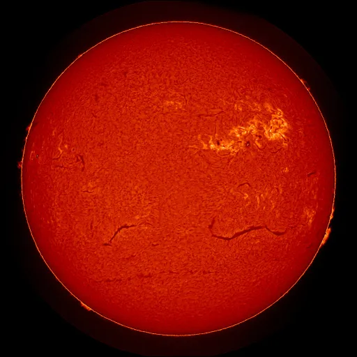 Solar Chromosphere