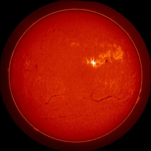 Solar Chromosphere