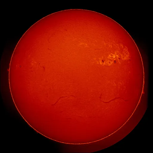 Solar Chromosphere