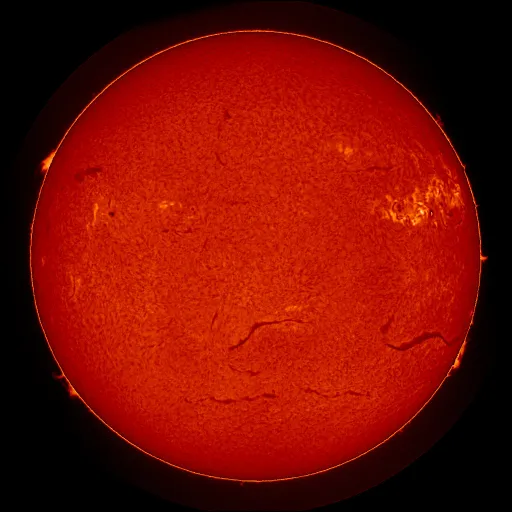 Solar Chromosphere