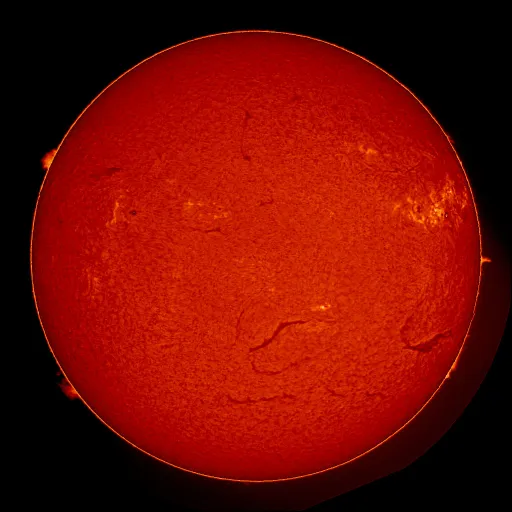 Solar Chromosphere