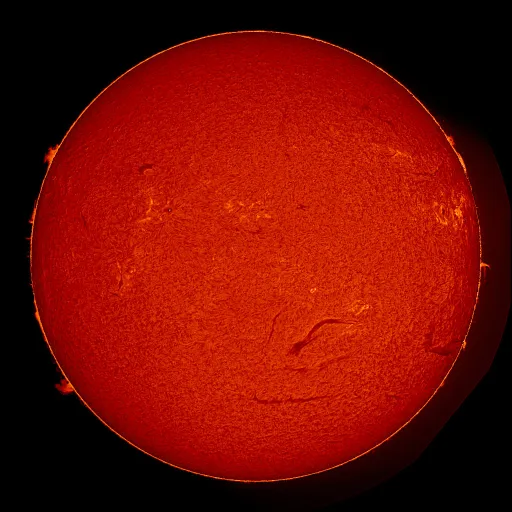 Solar Chromosphere