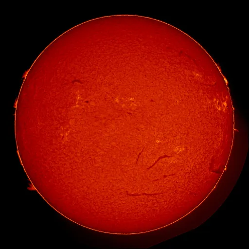 Solar Chromosphere