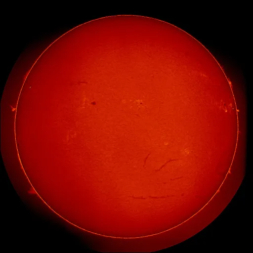 Solar Chromosphere