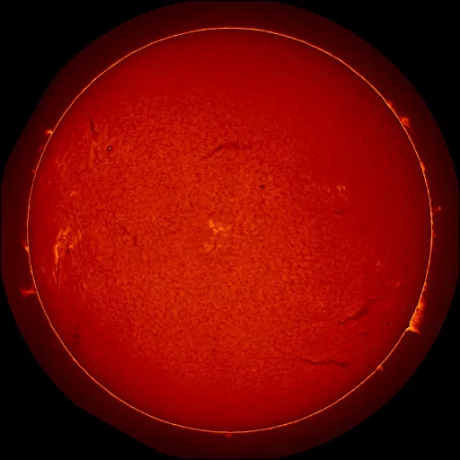Solar Chromosphere