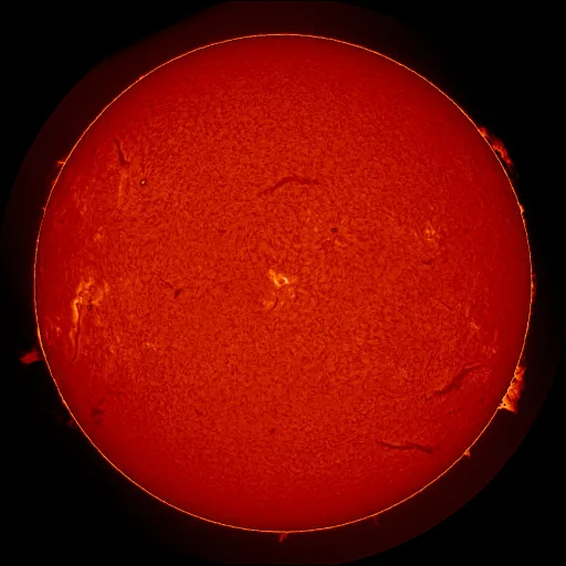 Solar Chromosphere