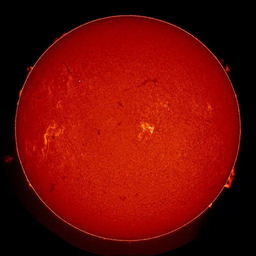Solar Chromosphere