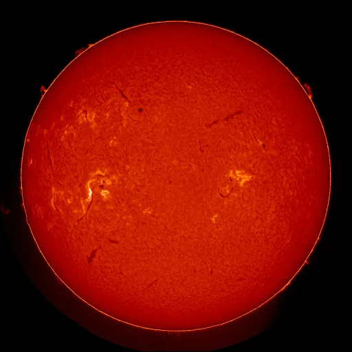 Solar Chromosphere