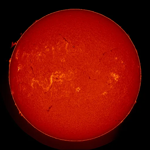 Solar Chromosphere