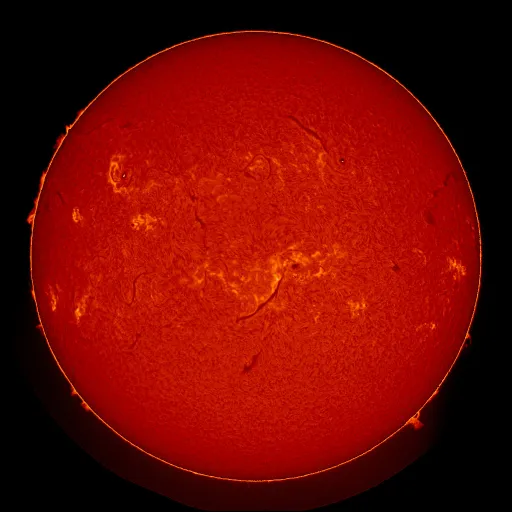 Solar Chromosphere