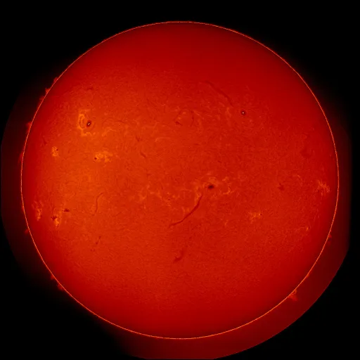 Solar Chromosphere