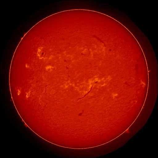 Solar Chromosphere
