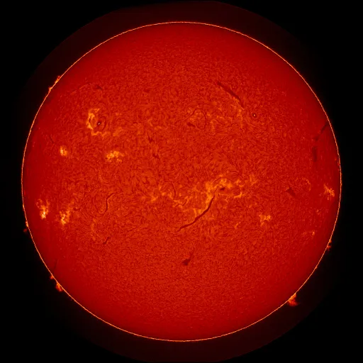 Solar Chromosphere