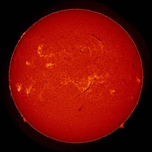 Solar Chromosphere