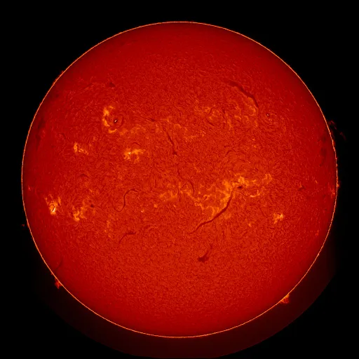 Solar Chromosphere