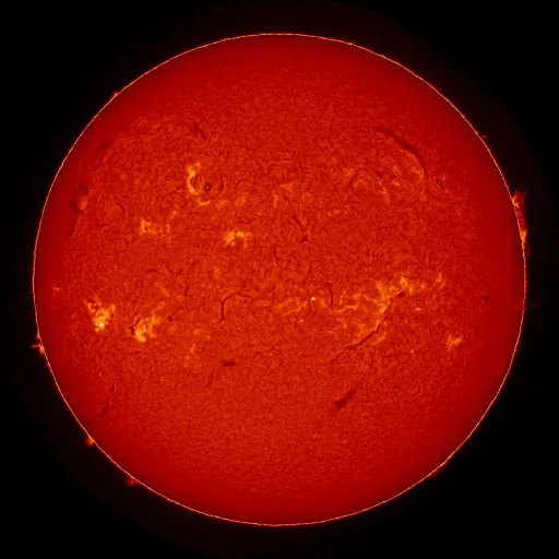 Solar Chromosphere