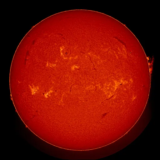 Solar Chromosphere