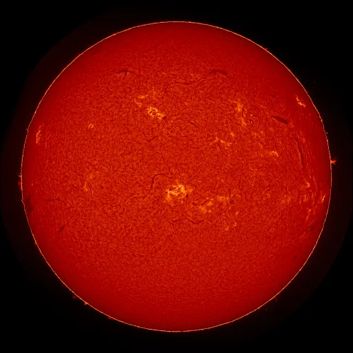 Solar Chromosphere