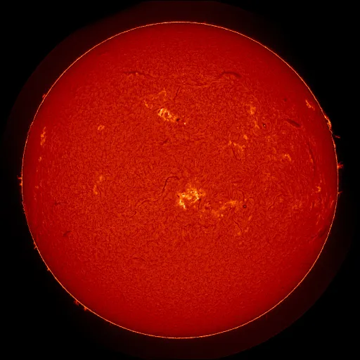 Solar Chromosphere