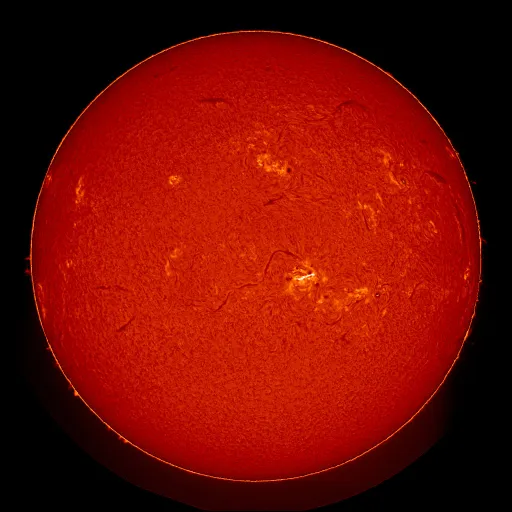Solar Chromosphere