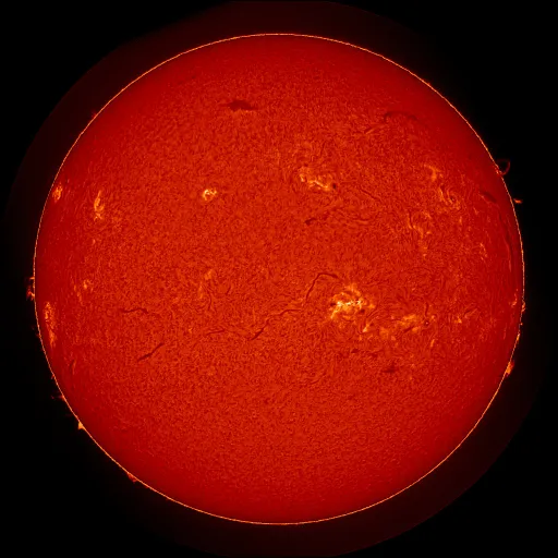 Solar Chromosphere