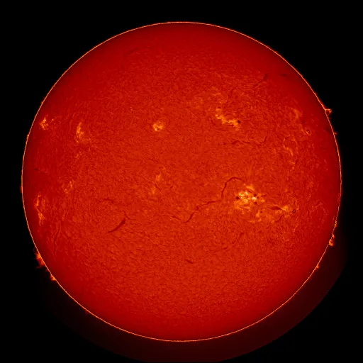 Solar Chromosphere