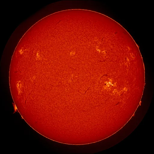 Solar Chromosphere