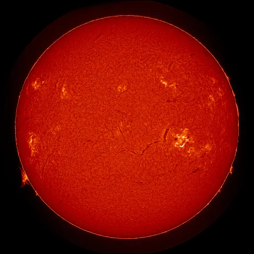 Solar Chromosphere
