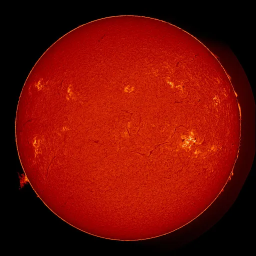 Solar Chromosphere