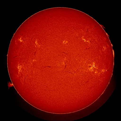 Solar Chromosphere