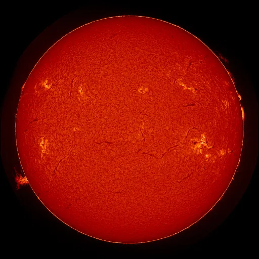 Solar Chromosphere