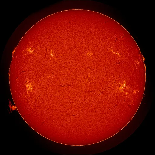 Solar Chromosphere