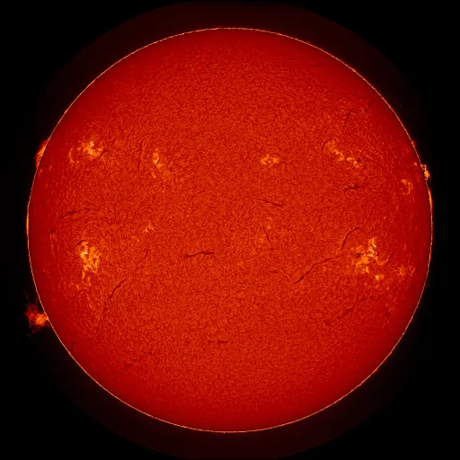 Solar Chromosphere