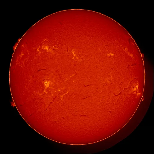 Solar Chromosphere