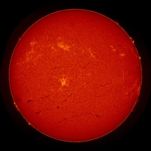 Solar Chromosphere