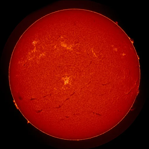 Solar Chromosphere