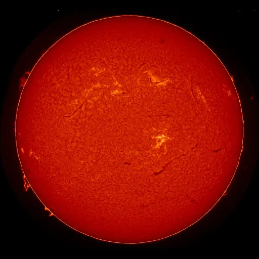 Solar Chromosphere