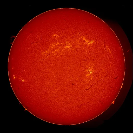 Solar Chromosphere