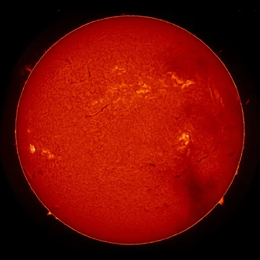 Solar Chromosphere