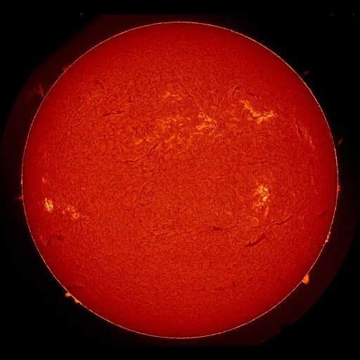 Solar Chromosphere