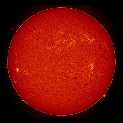 Solar Chromosphere