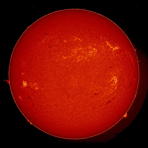 Solar Chromosphere