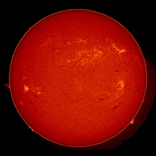 Solar Chromosphere