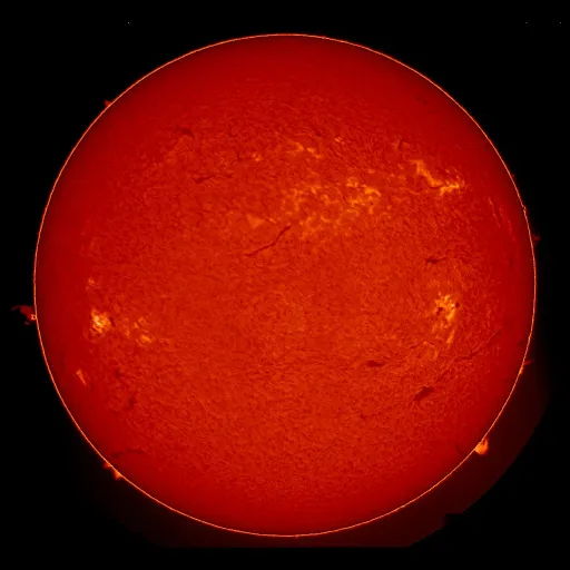 Solar Chromosphere