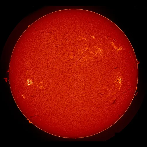 Solar Chromosphere