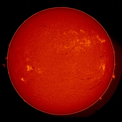 Solar Chromosphere
